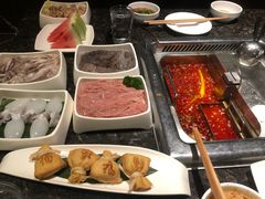 -海底捞火锅(龙湖三千集店)