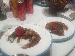 -聆桂烤鸭·金奖烤鸭(静联广场店)