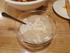 醪糟汤圆冰粉-嘉州叶婆婆钵钵鸡(建设路店)