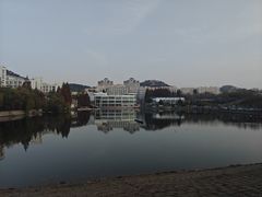 -青岛大学(金家岭校区)