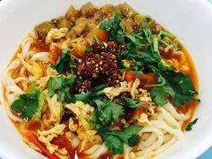 -北京外国语大学东院食堂