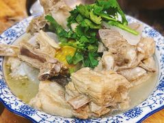 -津门老羊家·铜锅涮羊肉·烧烤(科技园店)