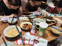 -李百蟹·江南蟹黄面·河景餐厅(夫子庙总店)