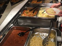 自助取餐区-比格比萨自助(宋家庄店)