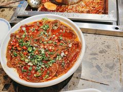 -码头故事火锅(大丰店)