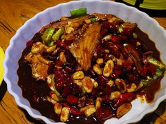 -食欲老院子荆芥疙瘩汤(经五路店)