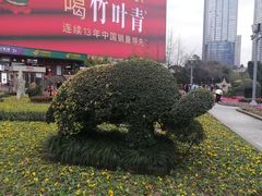 -观音桥步行街