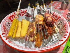 -生火火·小炉子炭烤(金楠天街总店)