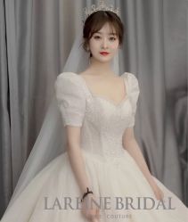 -拉瑞娜LaReine婚纱礼服高级定制