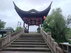 -张家港凤凰山景区恬庄古街