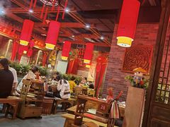 大堂-蜀大侠火锅(森兰花园城店)