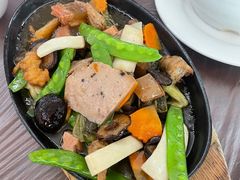 -莲华素食府