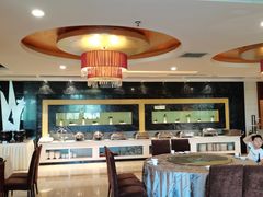 大堂-百事特威酒店·茉莉餐厅(科技六路店)