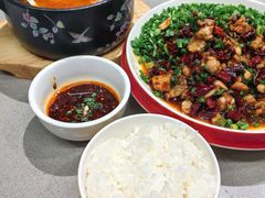 -乔一乔怪味干锅(武侯欢肆店)
