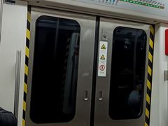 -花园桥(地铁站)