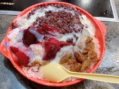 -铁真·刨冰红焖羊肉·正宗老字号