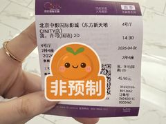 -中影国际影城(东方新天地CINITY店)