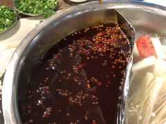 -朱氏胖子烂火锅(洪崖洞店)