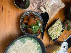 -小辫子羊肉面馆(周东店)