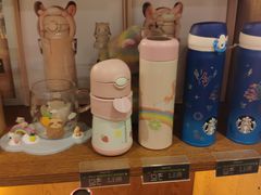 大堂-星巴克(襄阳公园店)