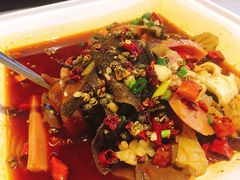 精品毛血旺-国人川菜(李家村建东街店)