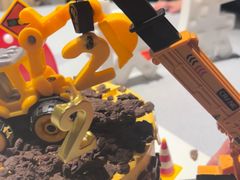 -橙呦·私人定制生日蛋糕