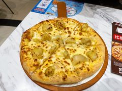 -达美乐比萨(留仙大道店)