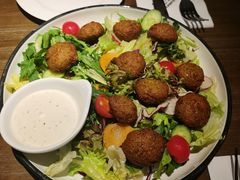 沙拉-FABIO’S费比欧披萨餐厅