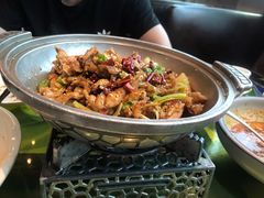香锅牛蛙-辛香汇(飞洲店)