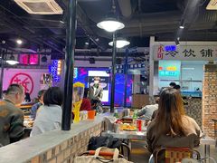 大堂-马路牙子烧烤音乐酒馆(望京店)