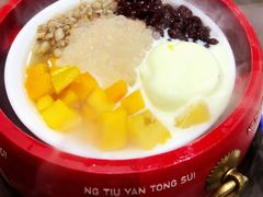 -五条人糖水铺(武林总店)