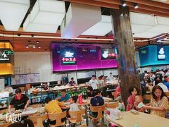 大堂-干锅鱼庄(北京荟聚西红门购物中心店)