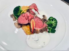 -广州文华东方酒店·悦铂尼西餐厅
