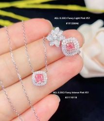 -VE DIAMOND·天然&培育钻石定制