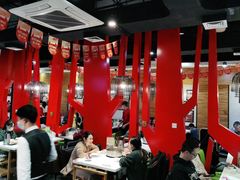 大堂-陈记顺和牛肉火锅馆(天河北路店)