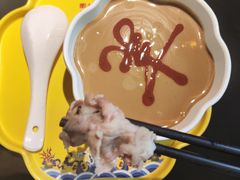 -羊大爷涮肉(亮马桥店)