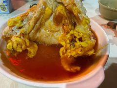 五柳炸蛋-老东风菜馆·潮汕大排档