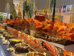 -昆山琶拉帝诗酒店·河畔咖啡厅Riverside Cafe