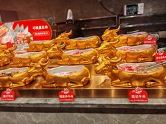 -火叮叮自助烤肉·现切牛肉(茂业店)