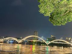 -闽江夜游台江旅游码头