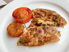 西班牙玉米饼-上海丽笙精选海仑宾馆·莫赛克餐厅