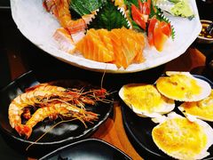 刺身拼盘-和彩放题餐厅(酒仙桥店)
