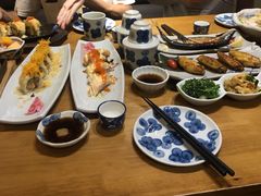 -一心创作料理屋(经开万达店)