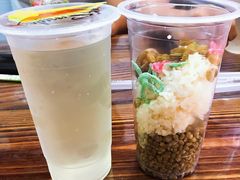 绿豆汤-217笋干馄饨