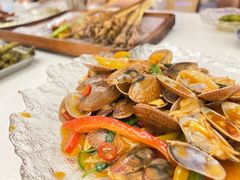 -白仁仔· 活烤海鲜 宵夜(豫园店)