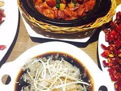 -乔家大院私房菜(海佳云顶店)