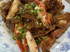 -许村蟹面(海宁许村大道店)