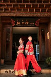 -太古映画婚纱摄影(天河店)