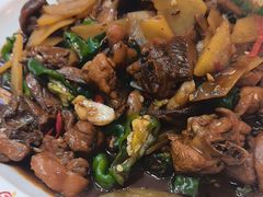 -鲁南仔·滕州炒鸡(经三路店)