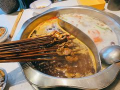 串串香-水碾河刘老大串串香(水碾河路店)
